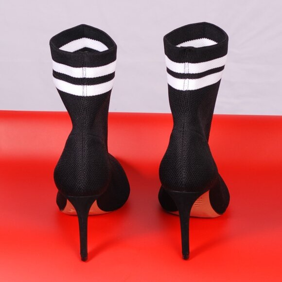 NWOT Schutz Gisela Sock Bootie, Sz - 7 - Picture 5 of 6